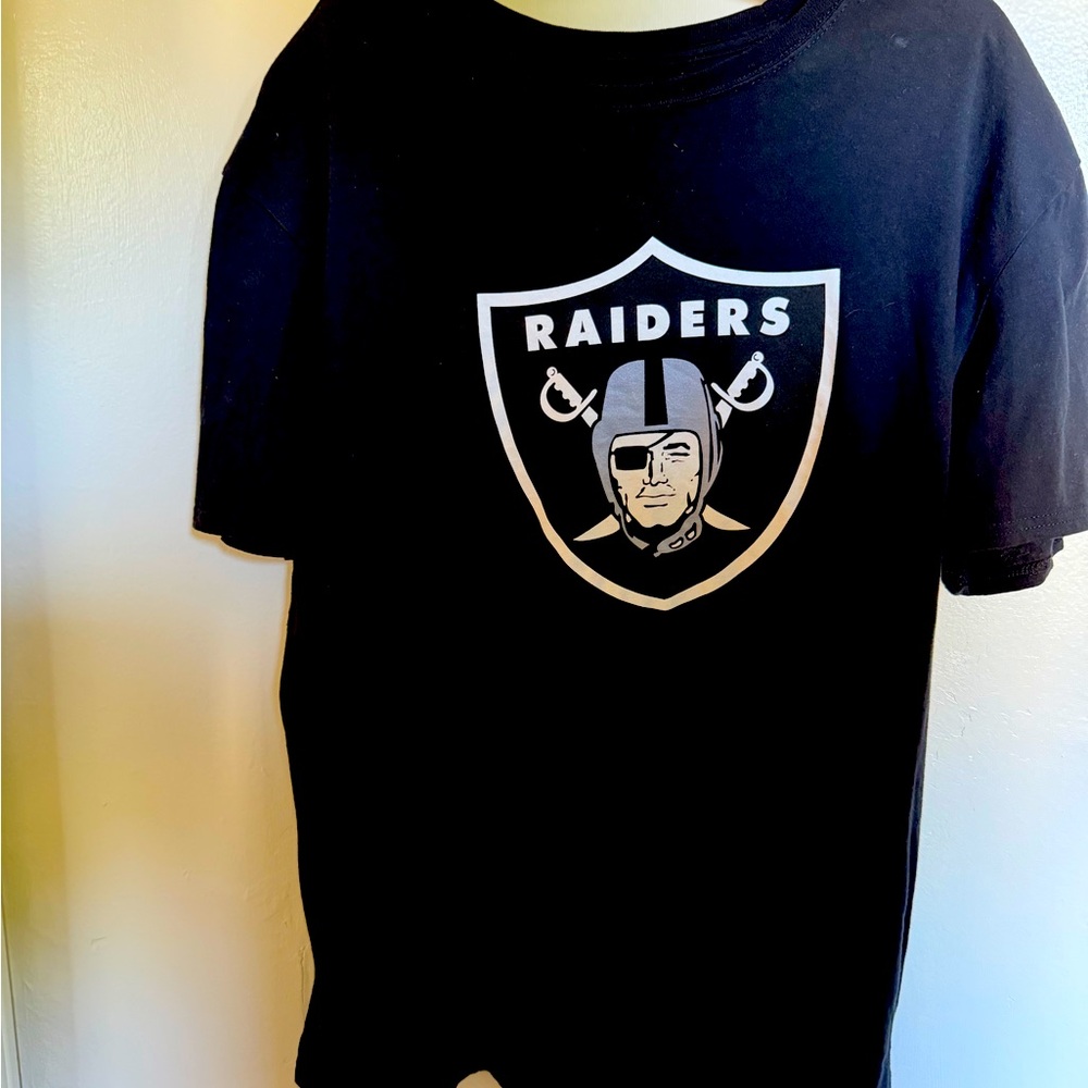 XL Davante Adams Raiders tee